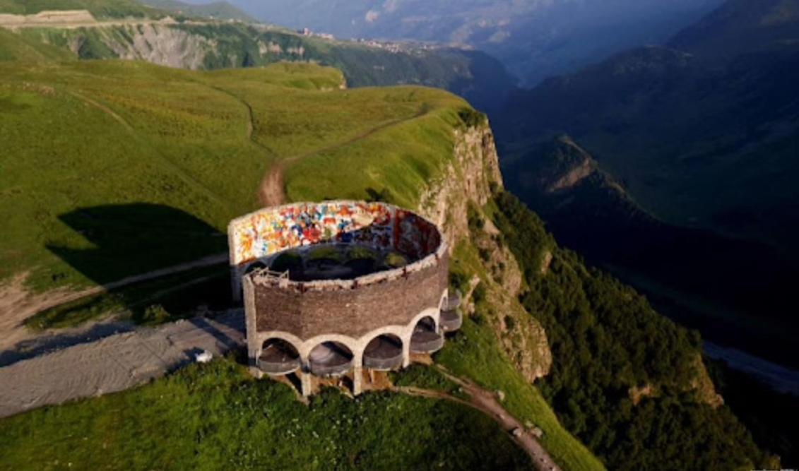 gudauri amazing mountain view Apartment Bagian luar foto